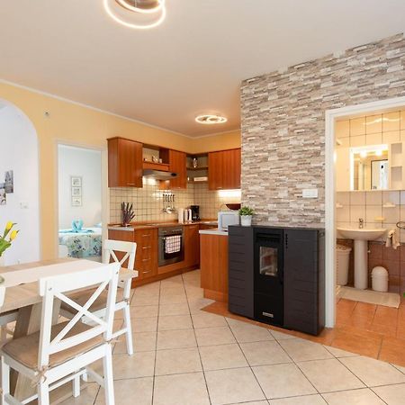 Apartment Blazi Njivice Dış mekan fotoğraf
