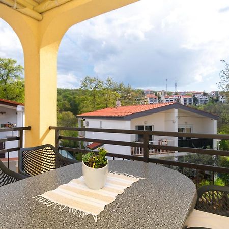Apartment Blazi Njivice Dış mekan fotoğraf