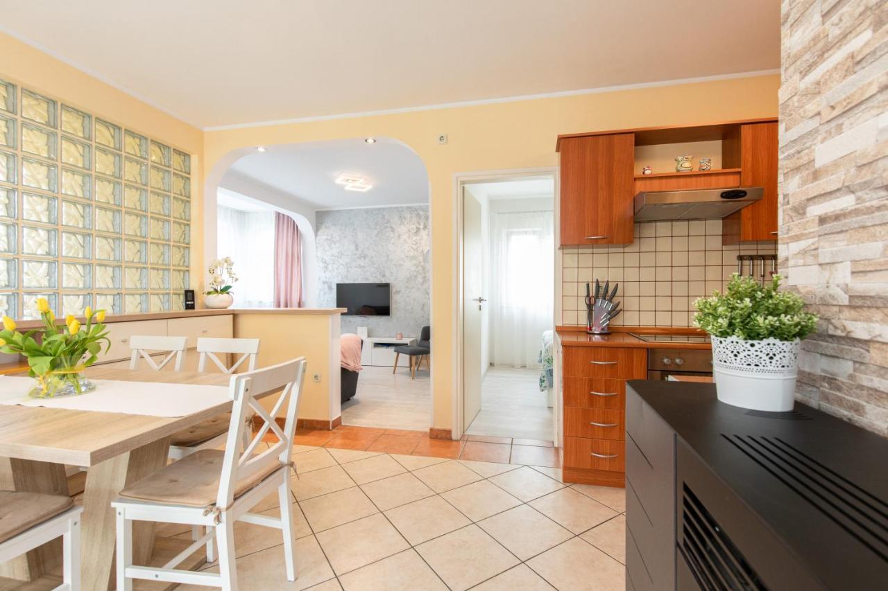 Apartment Blazi Njivice Dış mekan fotoğraf