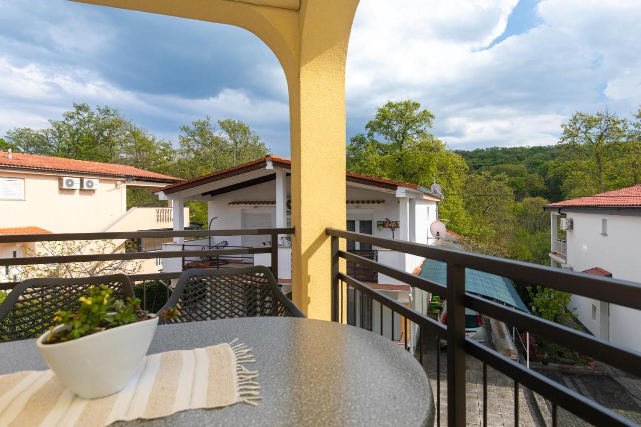 Apartment Blazi Njivice Dış mekan fotoğraf