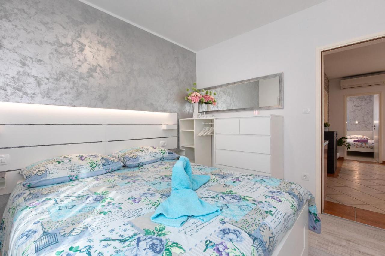 Apartment Blazi Njivice Dış mekan fotoğraf