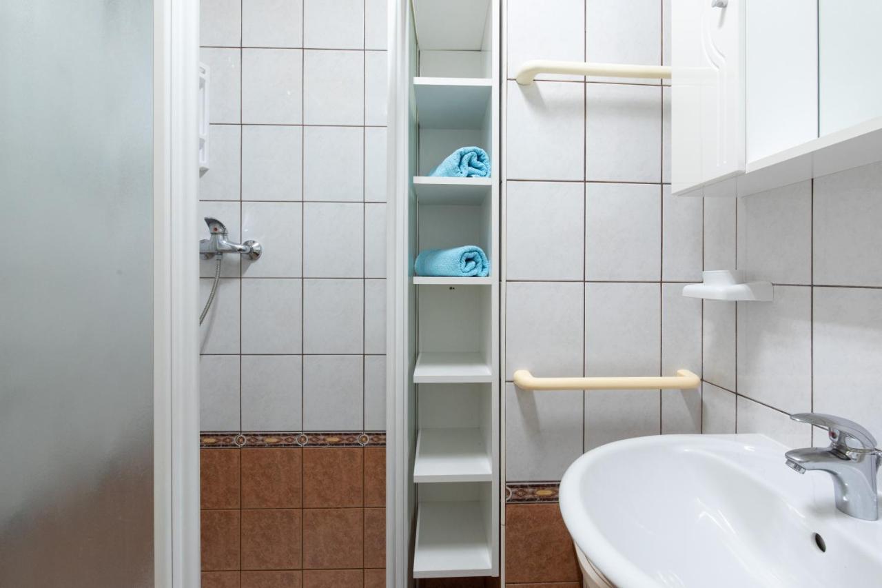 Apartment Blazi Njivice Dış mekan fotoğraf