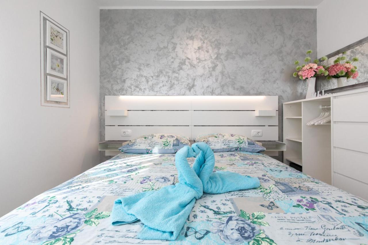 Apartment Blazi Njivice Dış mekan fotoğraf