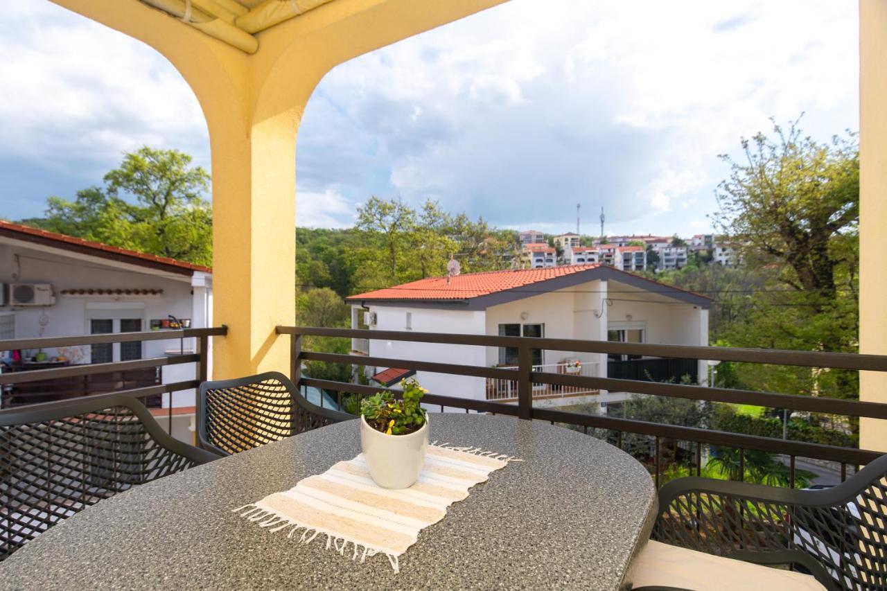Apartment Blazi Njivice Dış mekan fotoğraf