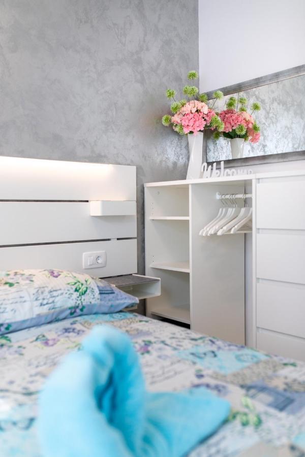 Apartment Blazi Njivice Dış mekan fotoğraf