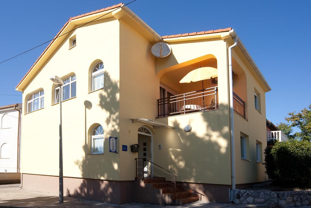 Apartment Blazi Njivice Dış mekan fotoğraf
